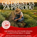 Gorki list pokreće dugoročnu inicijativu za očuvanje znanja o lekovitom bilju u Srbiji