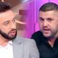"Ja sam voditelj ove televizije i ima da me poštuješ" Skandal u emisiji uživo: Asmin u klinču sa Darkom Tanasijevićem: Sve se…