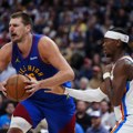 Spektakli na otvaranju NBA: Jokić vs OKC, Lebron vs Klivlend…