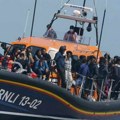 Kod obale Libije utopilo se sedam osoba, a 50 migranata spaseno
