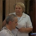 Gde je vreme stalo, Olgica decenijama čuva staru beogradsku berbernicu