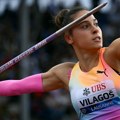 Adriana Vilagoš na čuvenom mitingu pobedila hrvatsku atletičarku sa kojom je ujedinila region