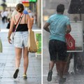 Danas i do 34 stepena: Evo gde su mogući kratkotrajni pljuskovi