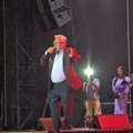 Počeo drugi koncert Milančeta Radosavljevića na Tašmajdanu: Legenda narodne muzike nastavlja da piše istoriju, a ovo je…