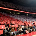 KK Crvena zvezda otkrio koliko je prodato sezonskih do sada: Evo koliko više imaju od Partizana