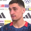 Đorđe Petrović posle tri poraza Srbije: "Pokazali da sa svima možemo da igramo"