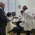 Prvi put organizovani besplatni preventivni pregledi u Brodarevu