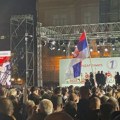 Arhiv javnih skupova objavio koliko je ljudi bilo na Vučićevom mitingu u Novom Sadu