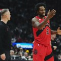 Toronto igra odlično, Rajaković pronašao rešenje za Vašington