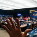 G20 u Atlanti bez dogovora o ključnim pitanjima