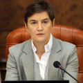 Ana Brnabić u dvodnevnoj poseti Londonu