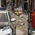 Dramatičan snimak iz Španije: Zgrada se srušila samo nekoliko trenutaka nakon evakuacije stanara – „Da se ovo desilo dok…