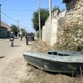 Rat u Ukrajini: Život bez vode u gradu opustošenom posle probijanja brane - „katastrofa, voda je sve odnela"
