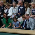 Vimbldon: Princeza Kejt i princ Vilijam prate muško finale teniskog turnira