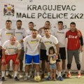 U Malim Pčelicama 25.Put održan tradicionalni futsal turnir