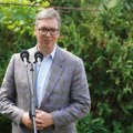 Vučić: Odobrena investicija za gondolu od Zlatibora do Pribojske banje