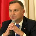 Ukrajina nije u stanju da probije rusku liniju odbrane: Poljski predsednik izneo pesimističke prognoze