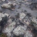 Raste broj stradalih u požarima na Havajima, hiljade ljudi ostale bez domova