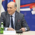 Ministar Krkobabić: Upućena inicijativa za uvođenje socijalne - garantovane penzije ne manje od 100 evra