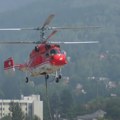 Leteći "snajper za vatru" Helikopter Kamov Ka-32 - snažno oružje Srbije (video)