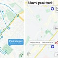 Ovo je ruta šetnje na današnjem Prajdu: Spisak svih centralnih beogradskih ulica koje će biti zatvorene