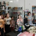 Magijska moć reči: Kraljevački osnovci posetili Kulturni centar "Ribnica"