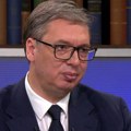 Nemaju nikakvu politiku sem "mrzi Vučića" Predsednik o napadima opozicije i izborima: Godinama su me kriminalizovali