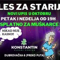 Nikad nije kasno za prve plesne korake. Časovi plesa za starije od 50 godina