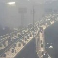 Jutarnji špic u Beogradu: Potreban poseban oprez zbog magle, u koloni se čeka skoro pola sata (foto)