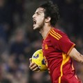 Roma sa dva gola u nadoknadi do pobede protiv Lećea (video)