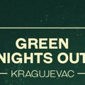 Spektakl u Kragujevcu – stiže Veliki Green Nights Out Party!