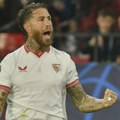 Serhio Ramos strelac 10.000. gola Lige šampiona