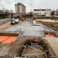 Po sveže voće i povrće od jeseni 2024: Napreduje izgradnja moderne pijace u centru Obrenovca (foto)