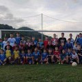 Fudbalska škola tradicije kao porodični domen: Svetla tačka perspektive za mlade talente u maloj opštini