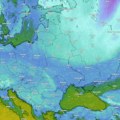 Ovaj deo Evrope na udaru polarnog rolerkostera! Temperatura pala za 30 stepeni, drastično skočila, pa ponovo pada u debeli…