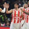 Teodosić i Nedović počeli da treniraju pred gostovanje Albi, ali samo jedan putuje u Berlin