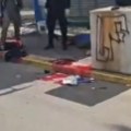 Teroristički napad u Izraelu! Muškarac na autobusku stanicu, ima ranjenih! Napadača ubio civil! (video)