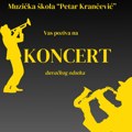 Muzička škola „Petar Krančević“ najavljuje koncertni serijal povodom svog Dana