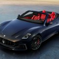 Debi novog modela Maserati GranCabrio
