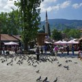 Pucnjem iz topa sa Žute tabije u Sarajevu ozvaničen početak ramazana