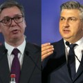 Srpski predsednik i hrvatski premijer dolaze u BiH: Vučić i Plenković u Mostaru, ali ne istim povodom, obojicu dočekuje…