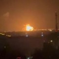 Veliki vazdušni napad na Ukrajinu: Rusija projektilima i dronovima gađala mete u 10 regiona osveta stigla istog trena (video)