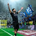Mitrović u 100. minutu iz penala za remi Al Nasra i Al Hilala (foto, video)