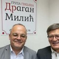 GG „Dr Dragan Milić“ se priključili profesori Predrag Cvetković i Boban Stojanović