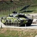 Srbija dobila moćna borbena vozila od Mađarske