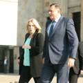 Davali lažne iskaze: Iz Centra za humanu politiku podneli krivične prijave protiv Dodika i Cvijanovićeve
