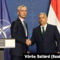 Stoltenberg i Orban: Mađarska neće blokirati podršku NATO-a Ukrajini
