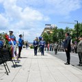 Centralna državna ceremonija obeležavanja Vidovdana: Vence kraj Spomenika kosovskim junacima položili Vučević, Gašić i…