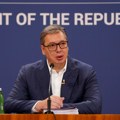 Vučić u dvodnevnoj poseti Egiptu