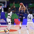 Rival Srbije na OI 2024 poražen od Argentine: Nastupio i novi košarkaš Partizana!